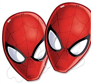 Procos Maska Spiderman 6 ks