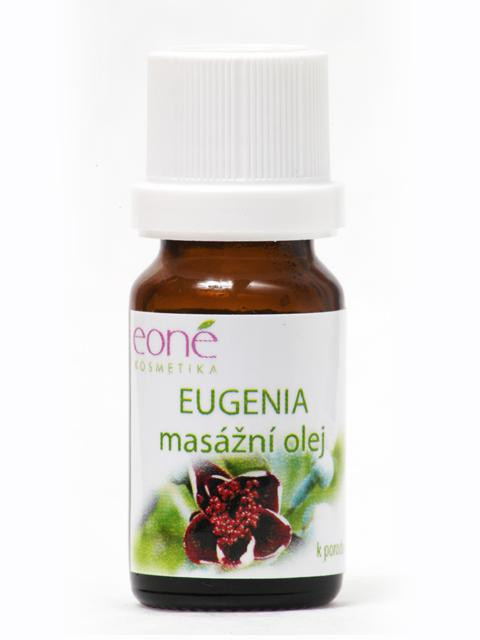 Eoné EUGENIA - masážní olej 10 ml