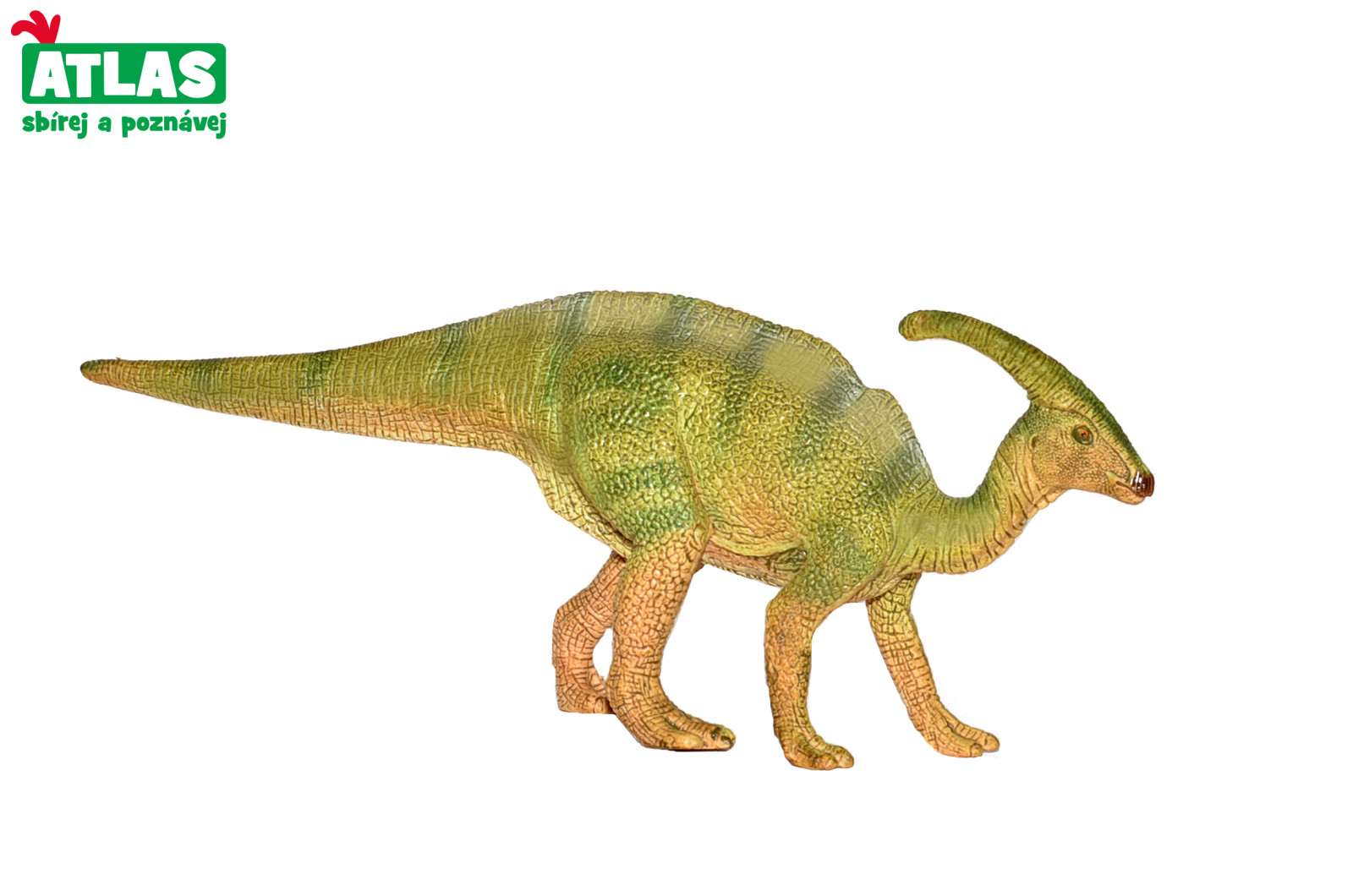 Atlas Figurka Dino Parasaurolophus 19 cm
