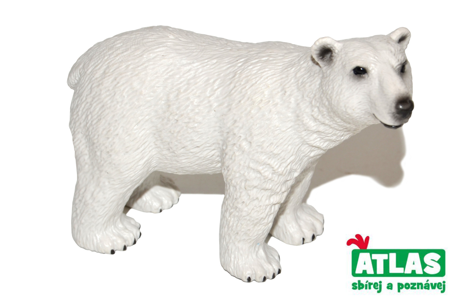 Atlas Figurka Medvěd lední 10 cm