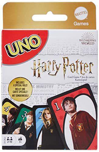 Mattel Uno Harry potter FNC42