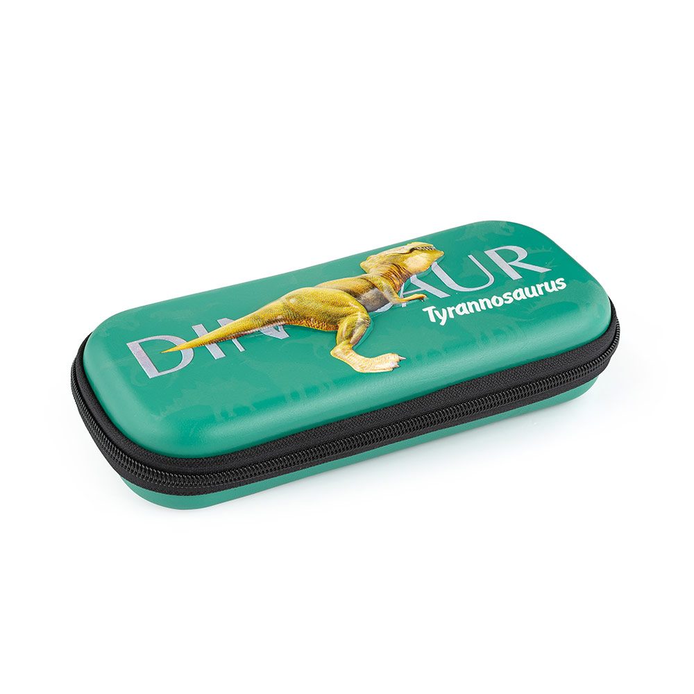 Karton P+P 3D etue Dino Tyrannosaurus