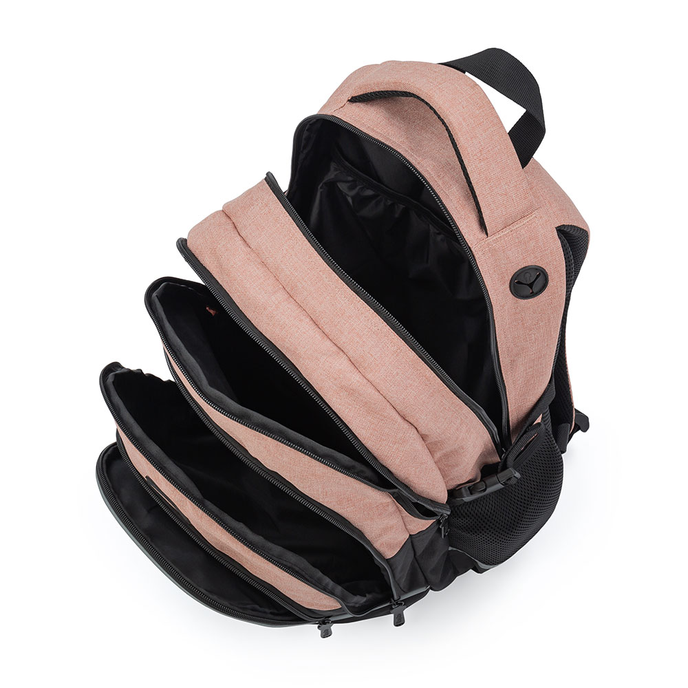 Studentsk Batoh OXY SCOOLER Powder Black Nejbaby cz studentsk-batoh-oxy-scooler-powder-black-nejbaby-cz