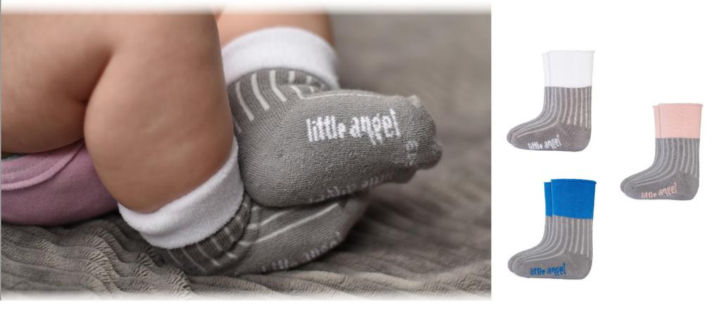 Little Angel(DITA) Ponožky froté Outlast®