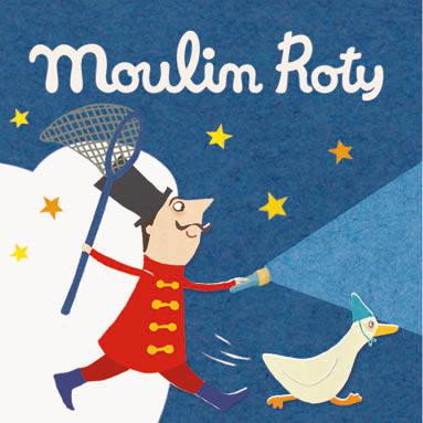 MOULIN ROTY Moulin Roty Promítací kotoučky - cirkus