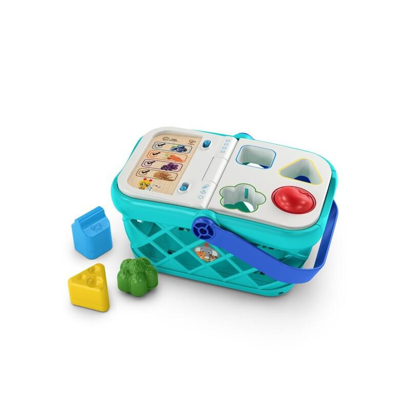 Baby Einstein Košík nákupní Magic Touch Hape 9 m+