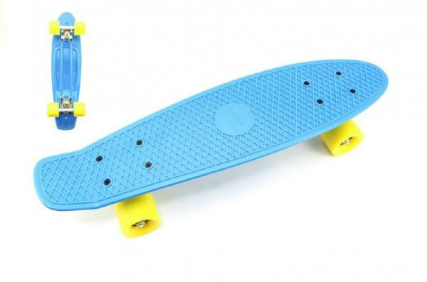 Teddies Skateboard - pennyboard 60cm