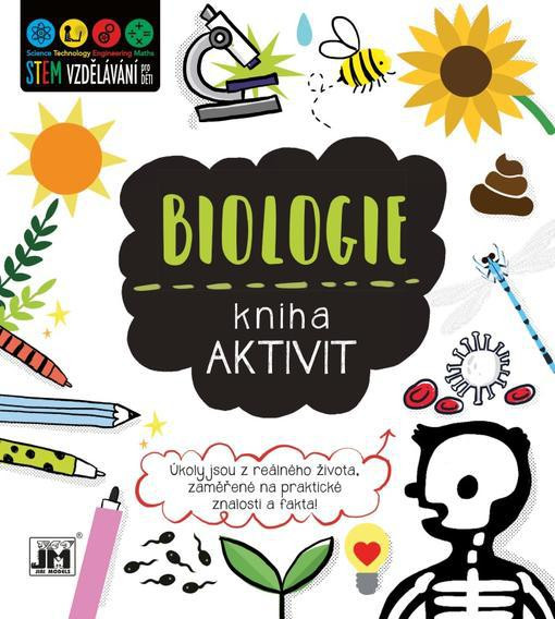 Jiri Models Kniha aktivit - Biologie