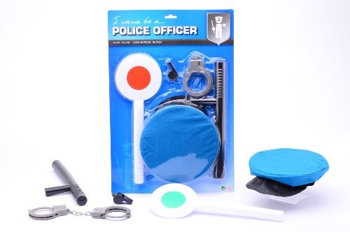 Johntoy Policie hrací set