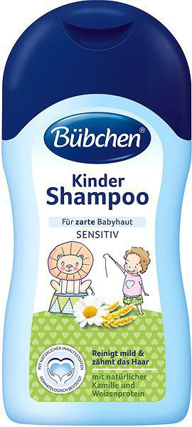 Bübchen Baby dětský šampon 200 ml
