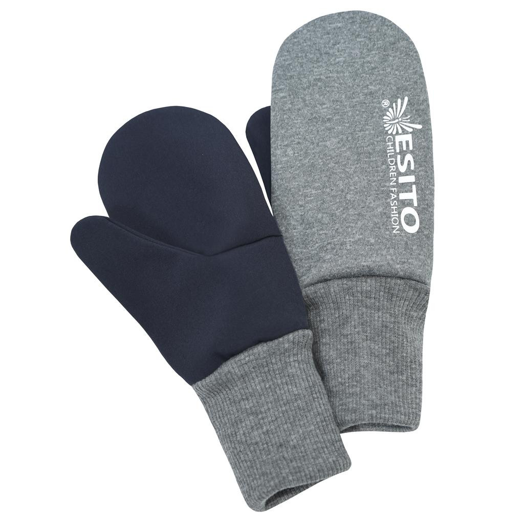 ESITO Palcové rukavice softshell Duo