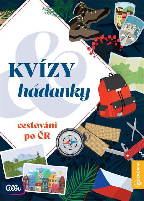 Albi Kvízy a hádanky - Cestování po ČR