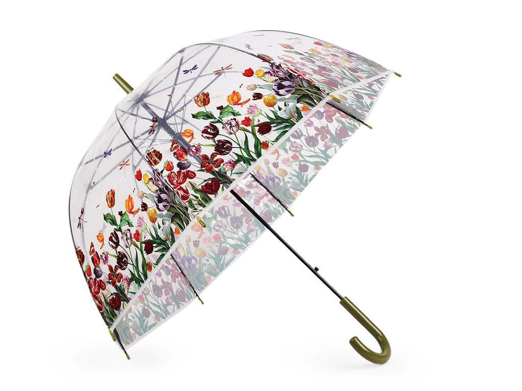Stoklasa Dámský/dívčí vystřelovací deštník květy