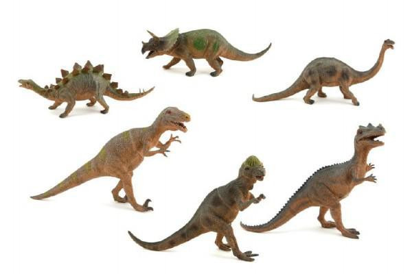 Teddies Dinosaurus plast 47 cm