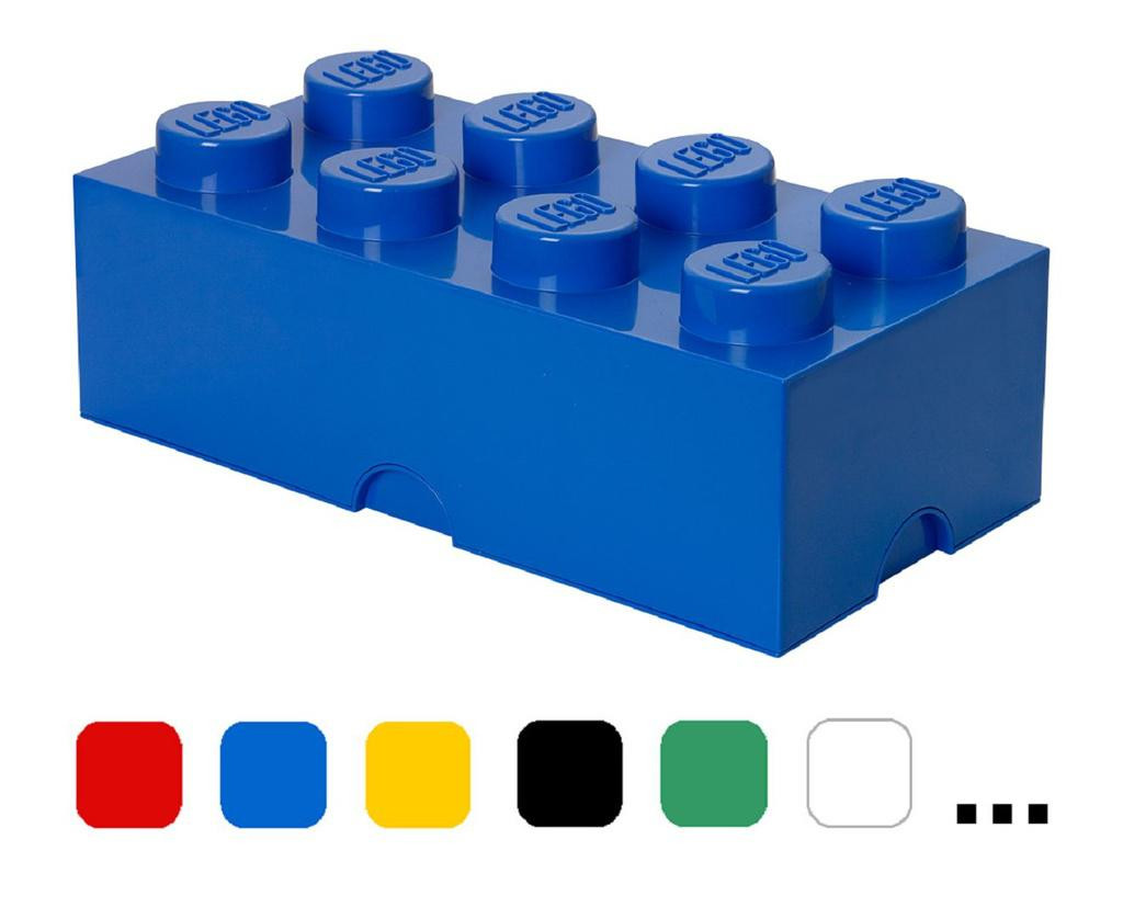 Lego úložný box 8