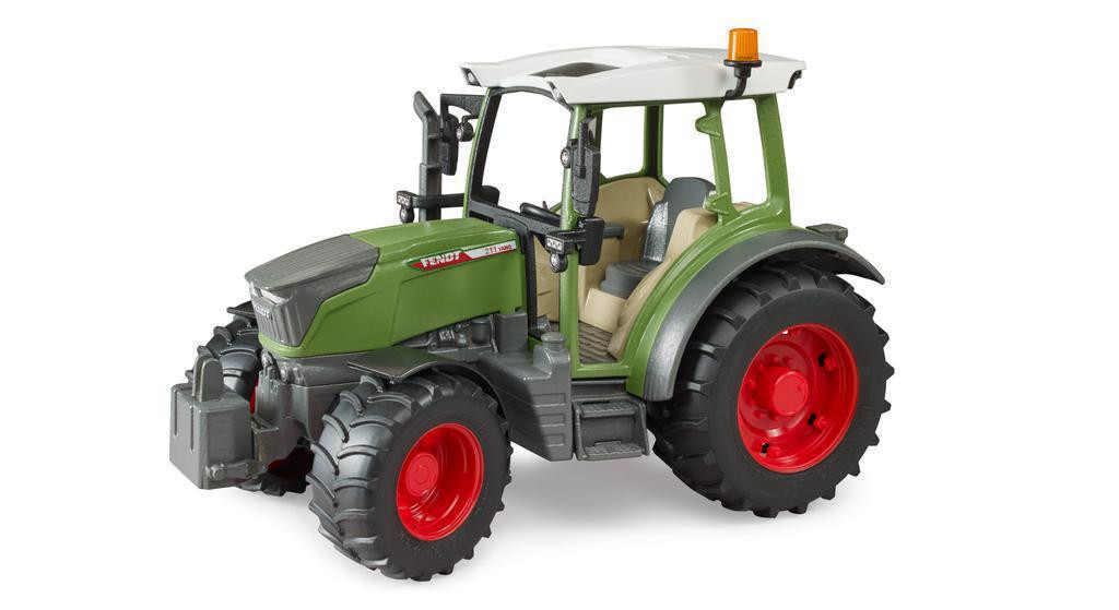 Bruder Traktor Fendt Vario 211 Farmer