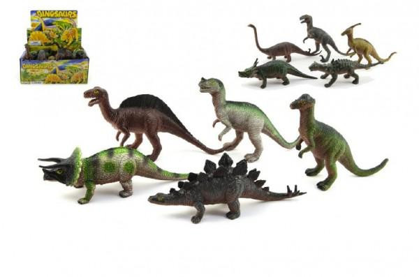 Teddies Dinosaurus plast 20cm