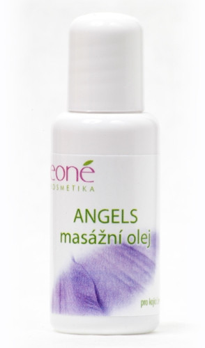 Eoné ANGELS - masážní olej 50ml - podpora kojení