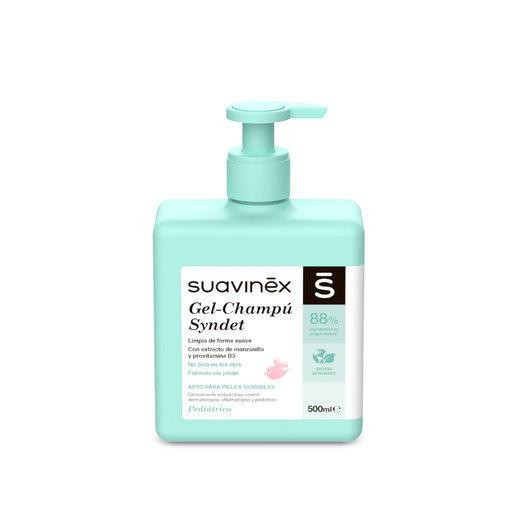 Suavinex Syndet gel - šampon - 500 ml