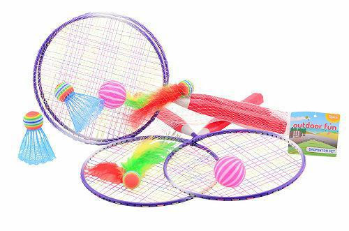 Johntoy Badminton, líný tenis - set