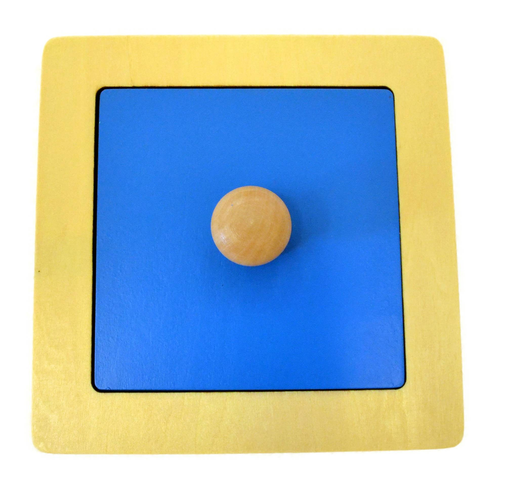 Moyo Montessori Puzzle - čtverec