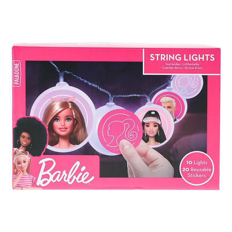 EPEE Světelný řetěz Barbie
