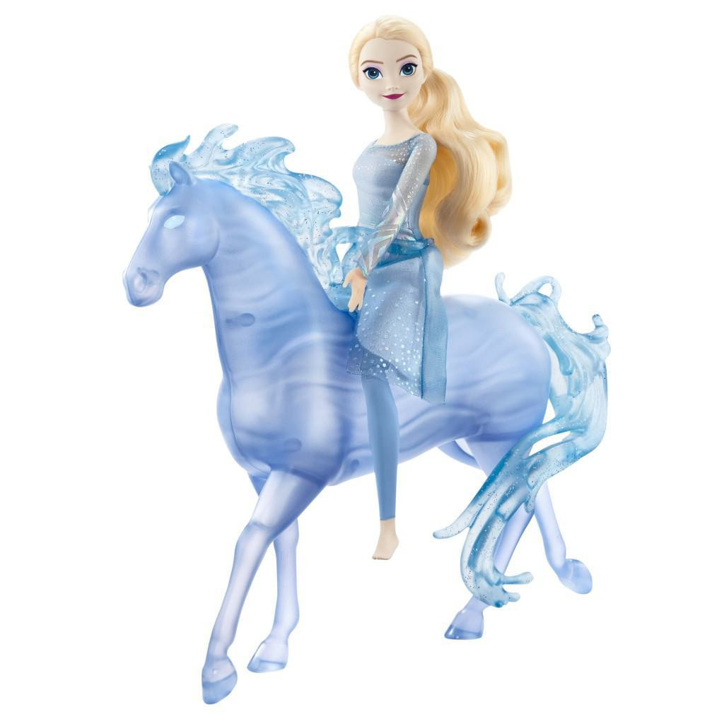 Mattel Ledové království panenka Elsa a Nokk