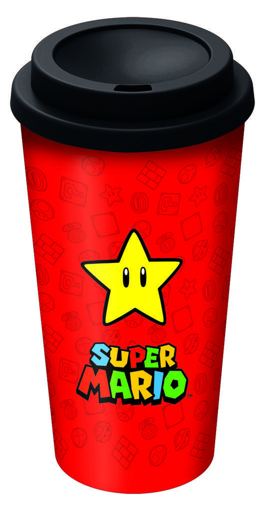 EPEE Hrnek na kávu Super Mario, 520 ml