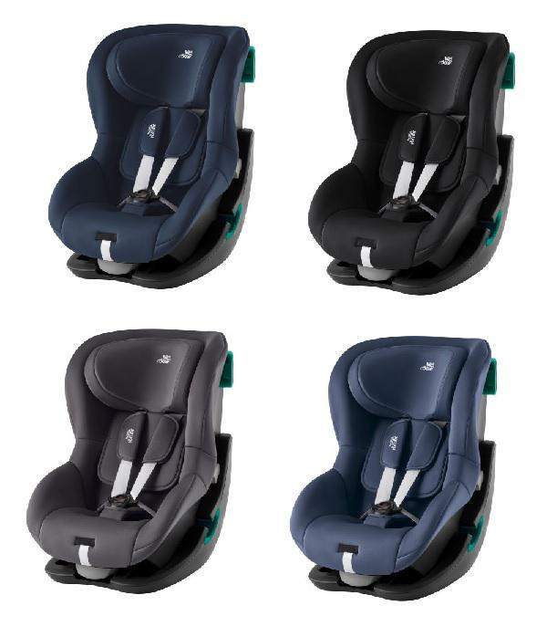 Britax Römer Autosedačka King Pro Britax