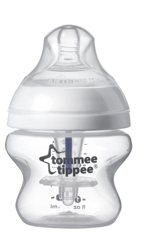 Tommee Tippee Kojenecká láhev C2N ANTI-COLIC, 150ml, 0+m