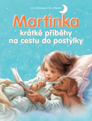 Svojtka Kniha Martinka - krátké příběhy na cestu do postýlky
