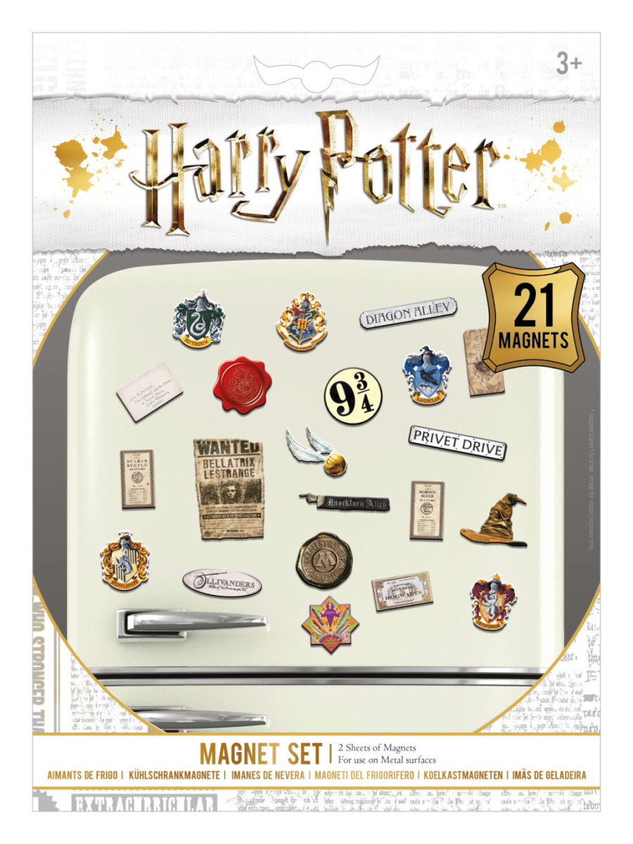 EPEE Sada magnetek Harry Potter