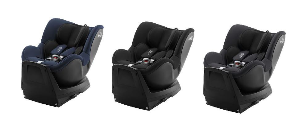 Britax Römer Autosedačka Dualfix Plus Britax