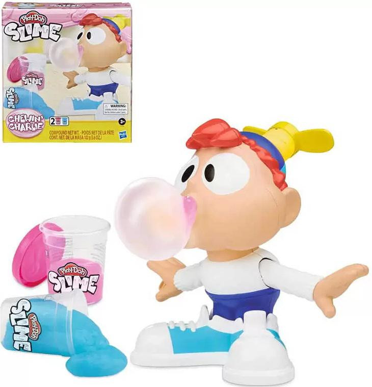 Hasbro Play-Doh Žvýkací Charlie