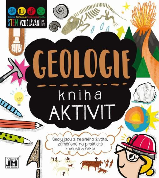 Jiri Models Kniha aktivit - Geologie