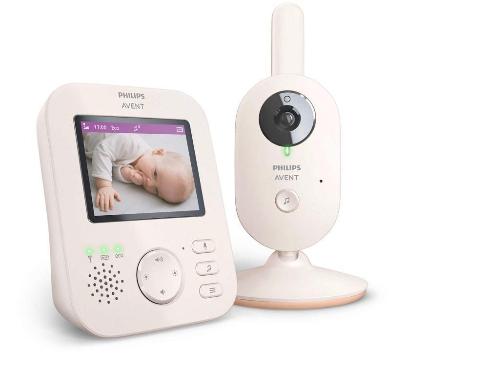 PHILIPS AVENT Philips AVENT Baby video monitor SCD881/26