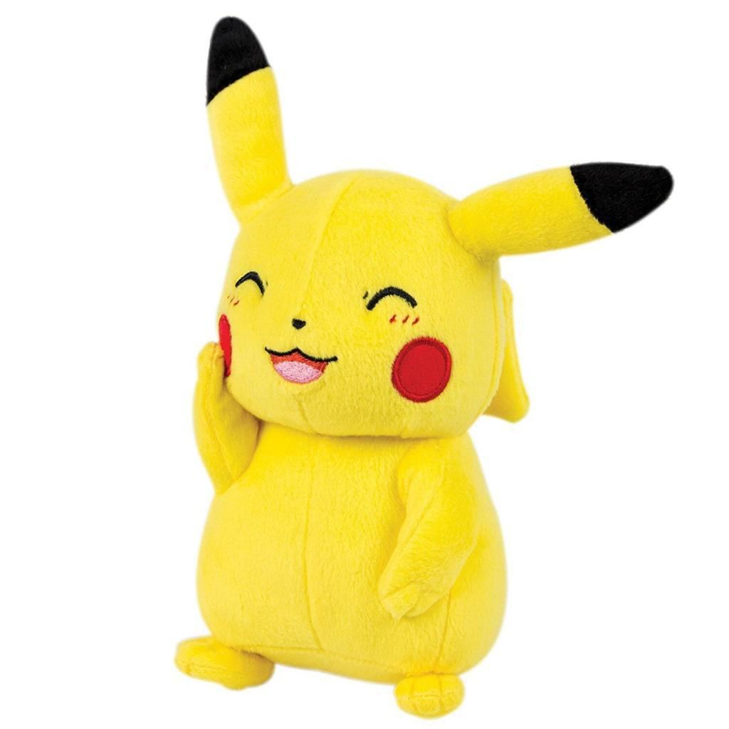 Alltoys Plyšový Pokémon Pikachu 18 cm