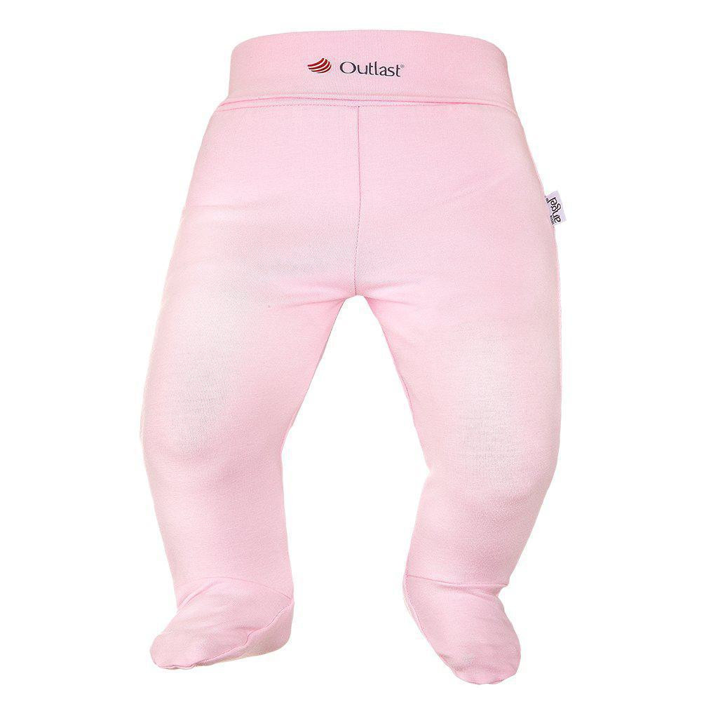 Little Angel (DITA) Polodupačky tenké Outlast® UV 50+ Růžová baby