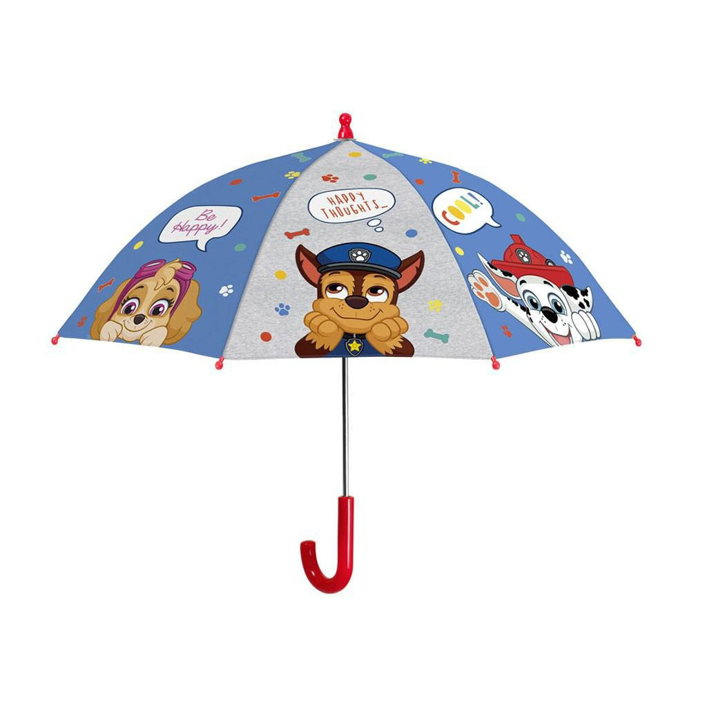 PERLETTI Chlapecký deštník Paw Patrol