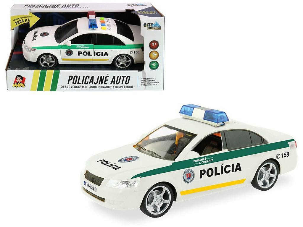 City Collection Auto policie SK