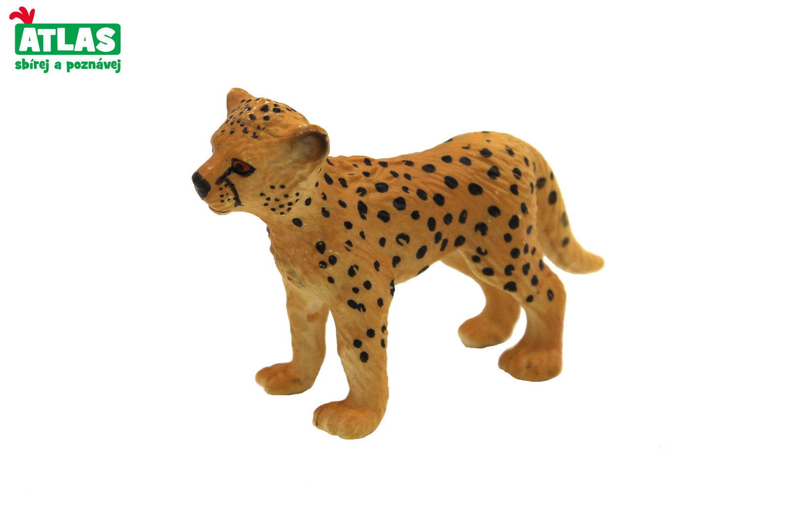 Atlas Figurka Gepard mládě 5,5 cm