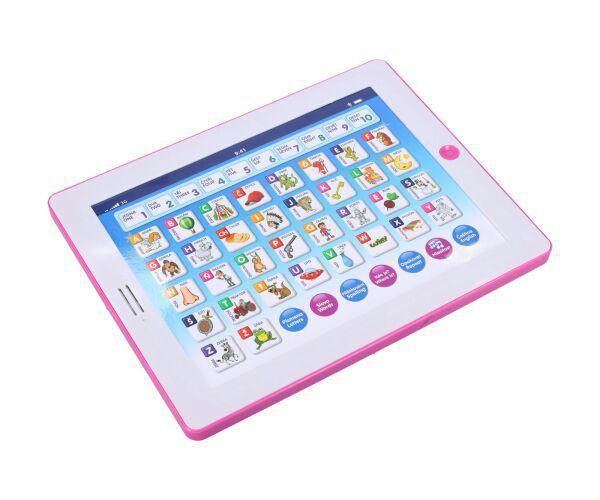 Wiky Tablet maxi růžový 24x18 cm