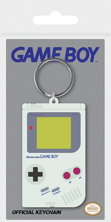 EPEE Klíčenka gumová Nintendo Gameboy
