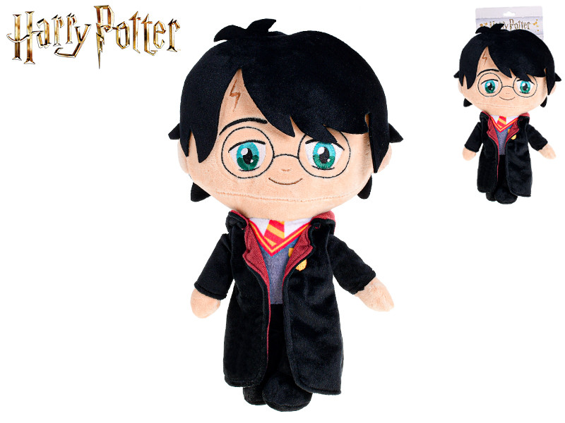 Spin master Harry Potter plyšový 31 cm stojící 0 m+