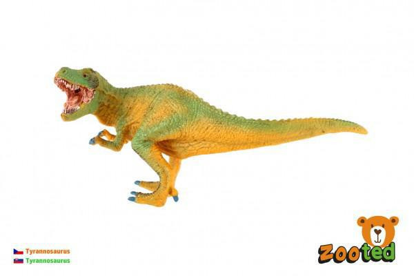 ZOOted Tyrannosaurus malý plast 16 cm