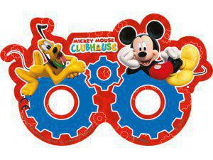 Procos Maska Disney Mickey 6 ks