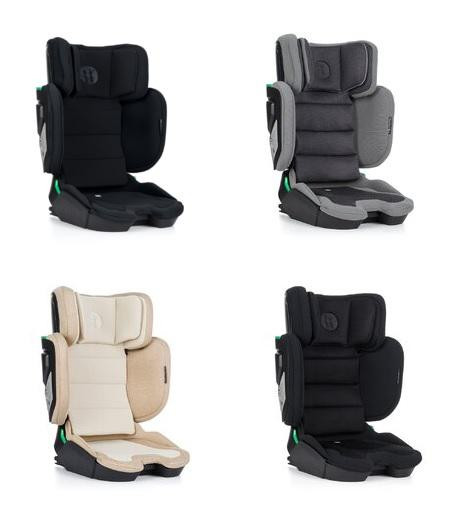 Petite & Mars Autosedačka Flex Pro i-Size 100-150 cm (15-36 kg)