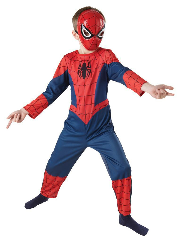 EPEE Maska Spiderman premium dětská