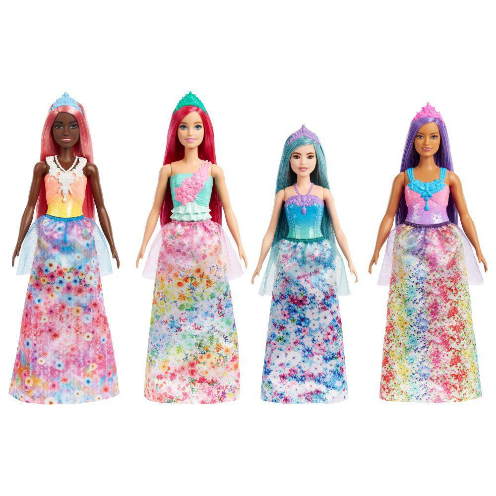 Mattel Barbie Kouzelná princezna