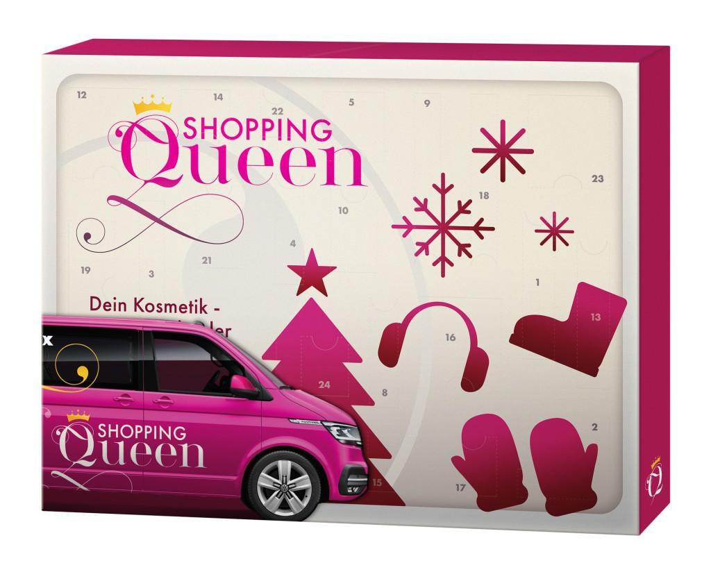 Adventní kalendář Shopping Queen Nejbaby.cz